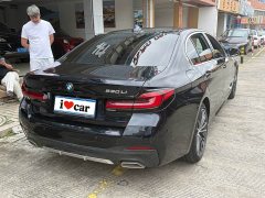 BMW 5 Series 530Li Premier M Sport Package - ფოტო 2