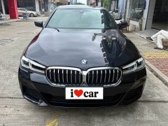 BMW 5 Series 530Li Premier M Sport Package - ფოტო 3