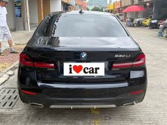 BMW 5 Series 530Li Premier M Sport Package - ფოტო 4