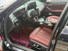 BMW 5 Series 530Li Premier M Sport Package - ფოტო 7