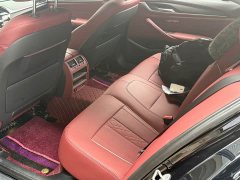 BMW 5 Series 530Li Premier M Sport Package - ფოტო 8