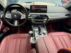 BMW 5 Series 530Li Premier M Sport Package - ფოტო 9