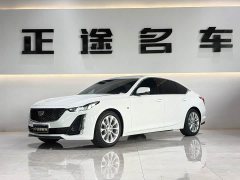 Cadillac CT5 2022 2.8T Luxury (Standard Edition) - ფოტო 1