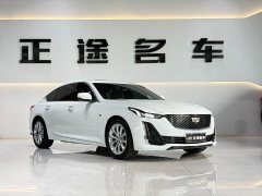 Cadillac CT5 2022 2.8T Luxury (Standard Edition) - ფოტო 2