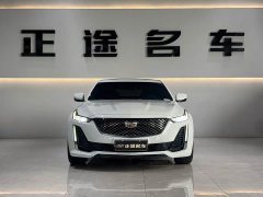 Cadillac CT5 2022 2.8T Luxury (Standard Edition) - ფოტო 3