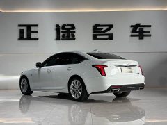Cadillac CT5 2022 2.8T Luxury (Standard Edition) - ფოტო 4