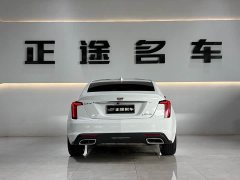 Cadillac CT5 2022 2.8T Luxury (Standard Edition) - ფოტო 5