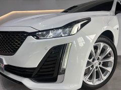 Cadillac CT5 2022 2.8T Luxury (Standard Edition) - ფოტო 7