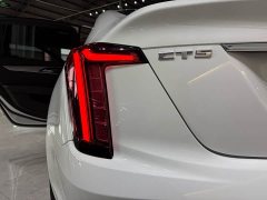 Cadillac CT5 2022 2.8T Luxury (Standard Edition) - ფოტო 8