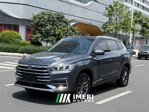 2021 BYD Pro 1.5T Version - ავტომობილი ჩინეთიდან