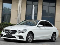 Mercedes-Benz C-Class C 200 L Fashion Edition - ფოტო 1