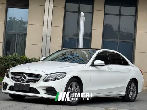 2021 Mercedes-Benz C-Class C 200 L Fashion Edition - ავტომობილი ჩინეთიდან