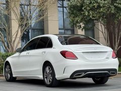 Mercedes-Benz C-Class C 200 L Fashion Edition - ფოტო 11