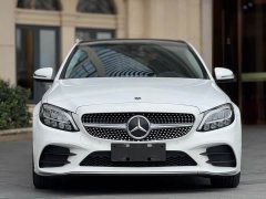 Mercedes-Benz C-Class C 200 L Fashion Edition - ფოტო 2