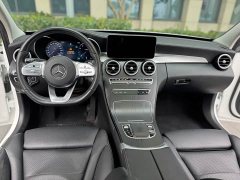 Mercedes-Benz C-Class C 200 L Fashion Edition - ფოტო 6