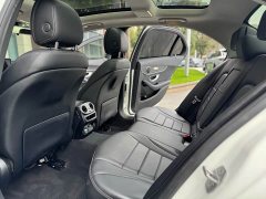 Mercedes-Benz C-Class C 200 L Fashion Edition - ფოტო 8