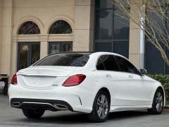 Mercedes-Benz C-Class C 200 L Fashion Edition - ფოტო 9
