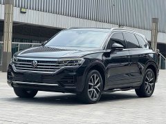 Volkswagen Touareg 3.0TSI Ruixiang Classic Sport Package - ფოტო 2