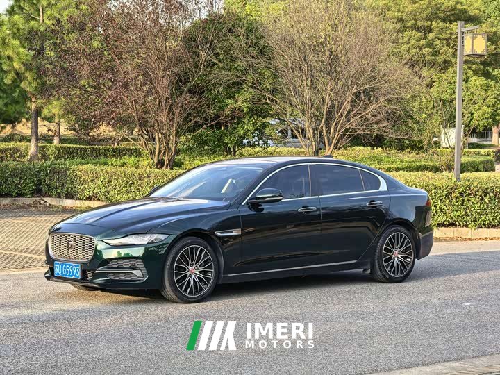 Jaguar XEL 2.0T 250PS S Aspiration Elegance Edition - ავტომობილი ჩინეთიდან