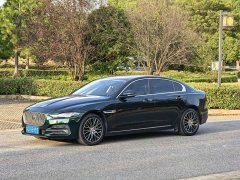 Jaguar XEL 2.0T 250PS S Aspiration Elegance Edition - ფოტო 1