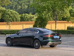 Jaguar XEL 2.0T 250PS S Aspiration Elegance Edition - ფოტო 16