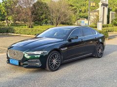 Jaguar XEL 2.0T 250PS S Aspiration Elegance Edition - ფოტო 2
