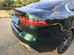 Jaguar XEL 2.0T 250PS S Aspiration Elegance Edition - ფოტო 20