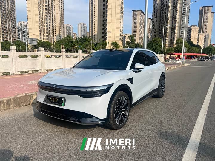 Zeekr 7X 75kWh RWD Smart Driving Edition