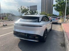 Zeekr Geely Zeekr 7X 75kWh RWD Smart Driving Edition - ფოტო 7
