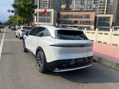Zeekr Geely Zeekr 7X 75kWh RWD Smart Driving Edition - ფოტო 9