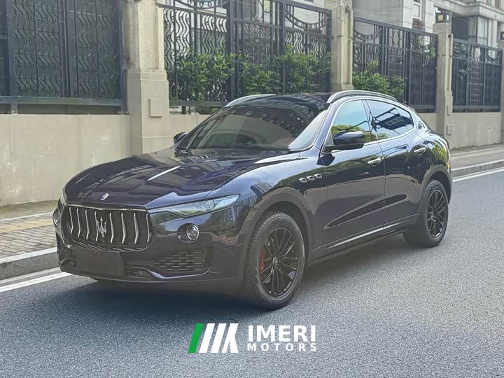 Maserati Levante 3.0T Luxury