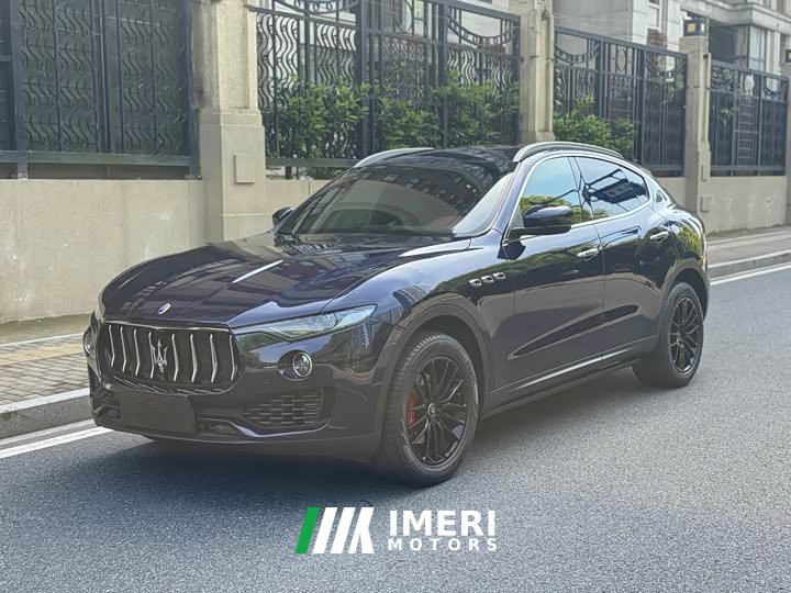 Maserati Levante 2021 3.0T Luxury - ავტომობილი ჩინეთიდან