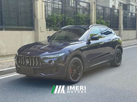 2022 Maserati Levante 2021 3.0T Luxury - ავტომობილი ჩინეთიდან