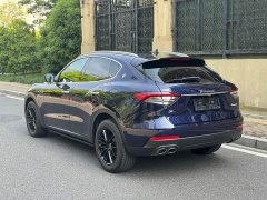 Maserati Levante 2021 3.0T Luxury - ფოტო 4