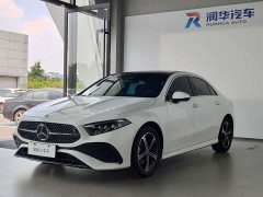 Mercedes-Benz A-Class A 200 L Fashion Edition - ფოტო 1