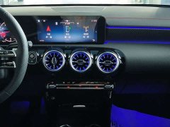 Mercedes-Benz A-Class A 200 L Fashion Edition - ფოტო 11