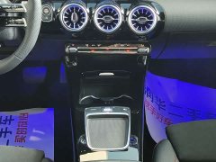 Mercedes-Benz A-Class A 200 L Fashion Edition - ფოტო 12