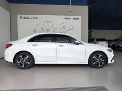Mercedes-Benz A-Class A 200 L Fashion Edition - ფოტო 3