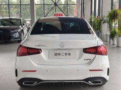 Mercedes-Benz A-Class A 200 L Fashion Edition - ფოტო 4