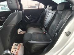 Mercedes-Benz A-Class A 200 L Fashion Edition - ფოტო 7