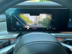 BMW i7 eDrive50L M Sport Luxury Package - ფოტო 10