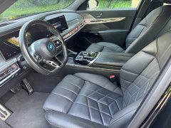BMW i7 eDrive50L M Sport Luxury Package - ფოტო 12