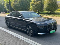BMW i7 eDrive50L M Sport Luxury Package - ფოტო 2