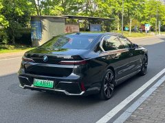BMW i7 eDrive50L M Sport Luxury Package - ფოტო 3