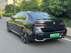 BMW i7 eDrive50L M Sport Luxury Package - ფოტო 4