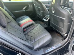 BMW i7 eDrive50L M Sport Luxury Package - ფოტო 5