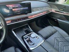 BMW i7 eDrive50L M Sport Luxury Package - ფოტო 9