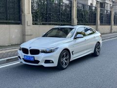 BMW 3 Series GT 2020 320i M Sport Package - ფოტო 1