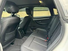 BMW 3 Series GT 2020 320i M Sport Package - ფოტო 10