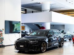 Audi RS 4 RS4 Avant Edition - ფოტო 1